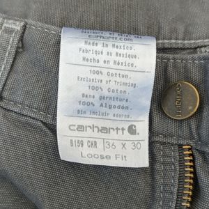 carhartt b159 factory seconds